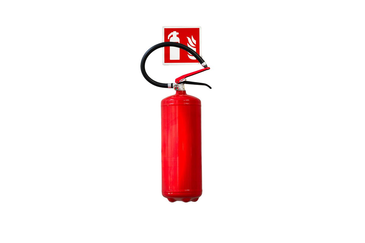 Feuerlöscher
