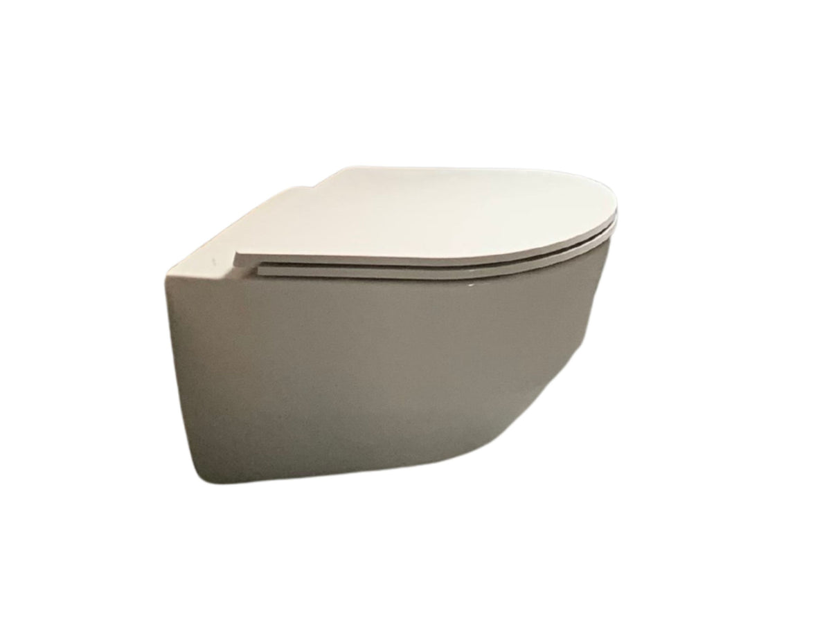 Toilette